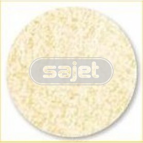 frottee handtuch, ecru (incl. aida stickkante)