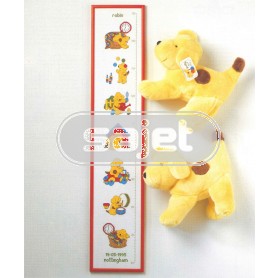 stickpackung dribbel, messlatte robin