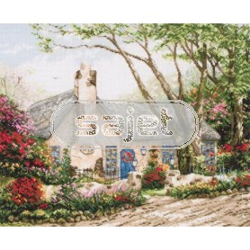 stickpackung engelse cottage