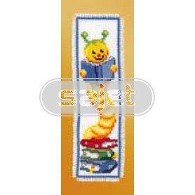 stickpackung lesezeichen, rups