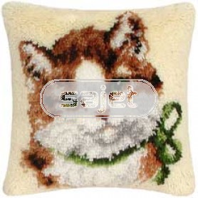 knüpfkissen poes
