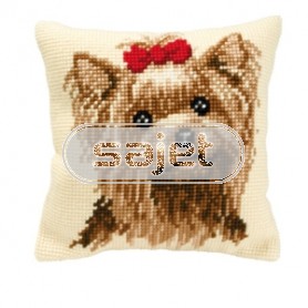 kreuzstichkissen pekingees