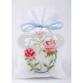 stickpackung kräutertütchen, rozen