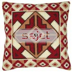 kreuzstichkissen stijlpatroon-2