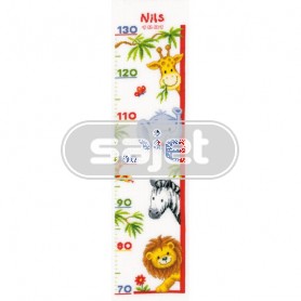 stickpackung jungle, messlatte nils