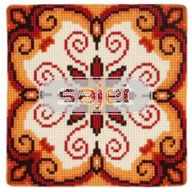 kreuzstichkissen stijlpatroon-1