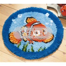 knüpfdecke finding nemo, nemo