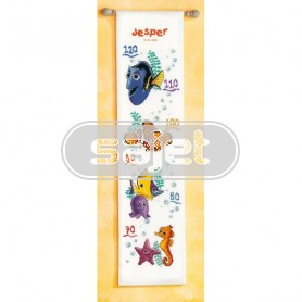 stickpackung finding nemo, messlatte jesper