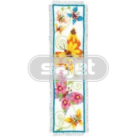 stickpackung lesezeichen, fladderende vlinders-2