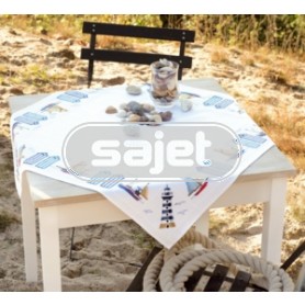 decke sealife, wit mit aida kante