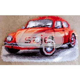 knüpfdecke volkswagen kever