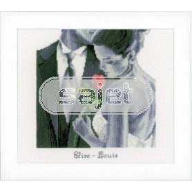 stickpackung hochzeit elise-louis