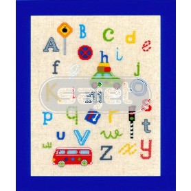 stickpackung lief!, a.b.c. in het verkeer