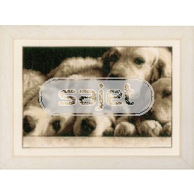 stickpackung hondenslaapje