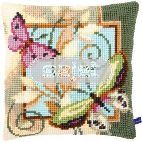 kreuzstichkissen decoratieve vlinders-2