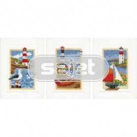 stickpackung sealife drieluik