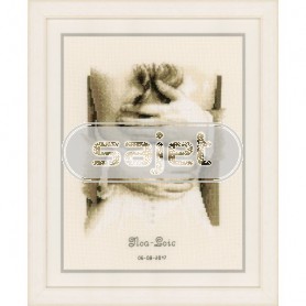 stickpackung hochzeit, "omarming"