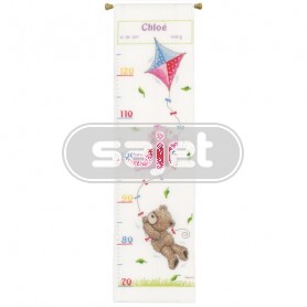 stickpackung popcorn bear, messlatte chloé