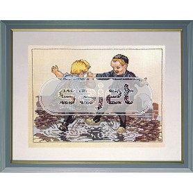 stickpackung cornelis jetses, ot&sien, in de plas