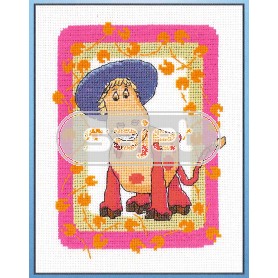 stickpackung the magic roundabout, ermintrude