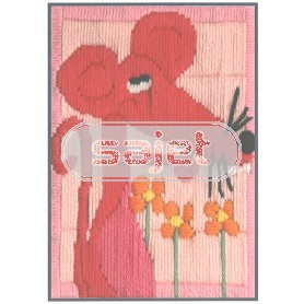 spanstichpackung muis