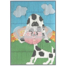 spanstichpackung dalmatiër