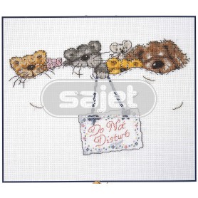 stickpackung snatch, "niet storen"