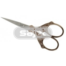 nostalgischen stickschere 10 cm