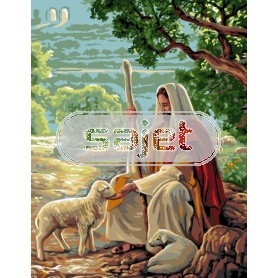 stramin goede herder