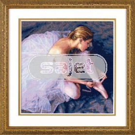 stickpackung ballerina