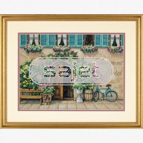 stickpackung "sorreto hotel"