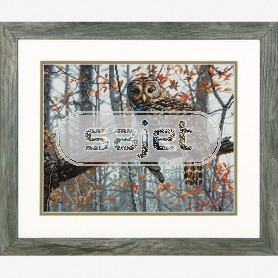 stickpackung uil op boomtak