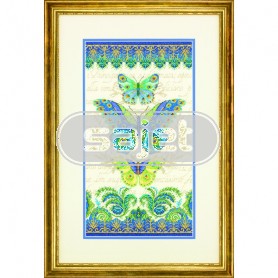 stickpackung vlinder trio