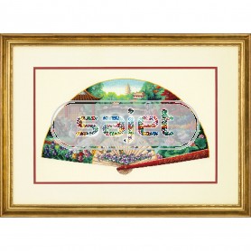 stickpackung japanse tuinwaaier