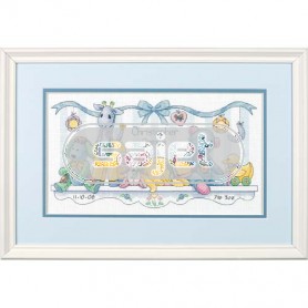 stickpackung geburt christopher james