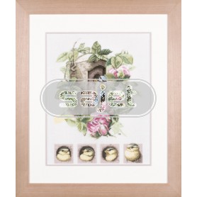 stickpackung marjolein bastin, nestkastje 