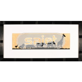 stickpackung savanne