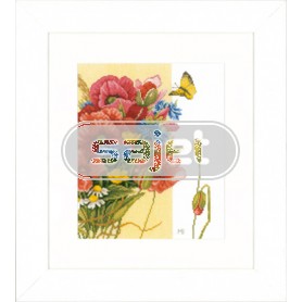 stickpackung marjolein bastin, papavers