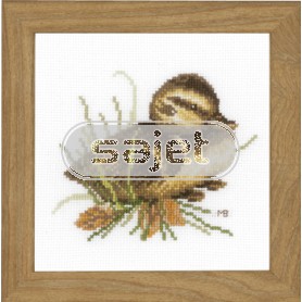 stickpackung marjolein bastin, eendje rust