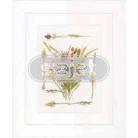 stickpackung marjolein bastin, veldboeket 