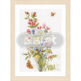 stickpackung marjolein bastin, veldbloemen