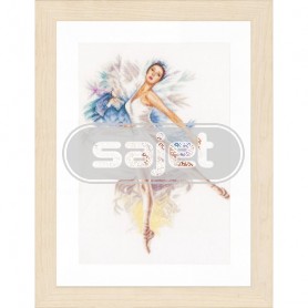 stickpackung ballerina