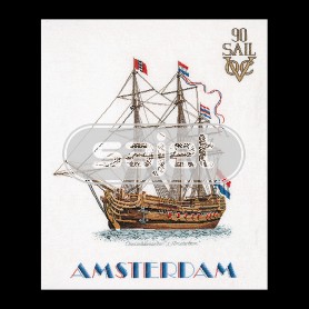 stickpackung sail 1990