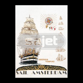 stickpackung sail 1995