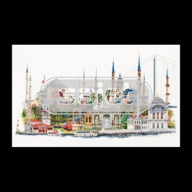 stickpackung istanbul