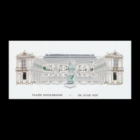stickpackung paleis noordeinde