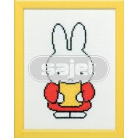 stickpackung dick bruna, nijntje met boek