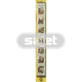 stickpackung klingelzug, oude ambachten 