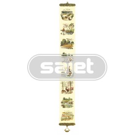 stickpackung klingelzug, mooi nederland 