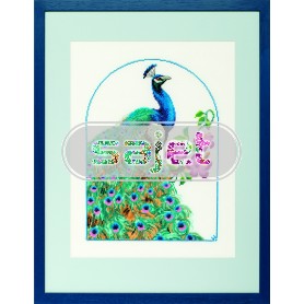 stickpackung pauw met bloemen